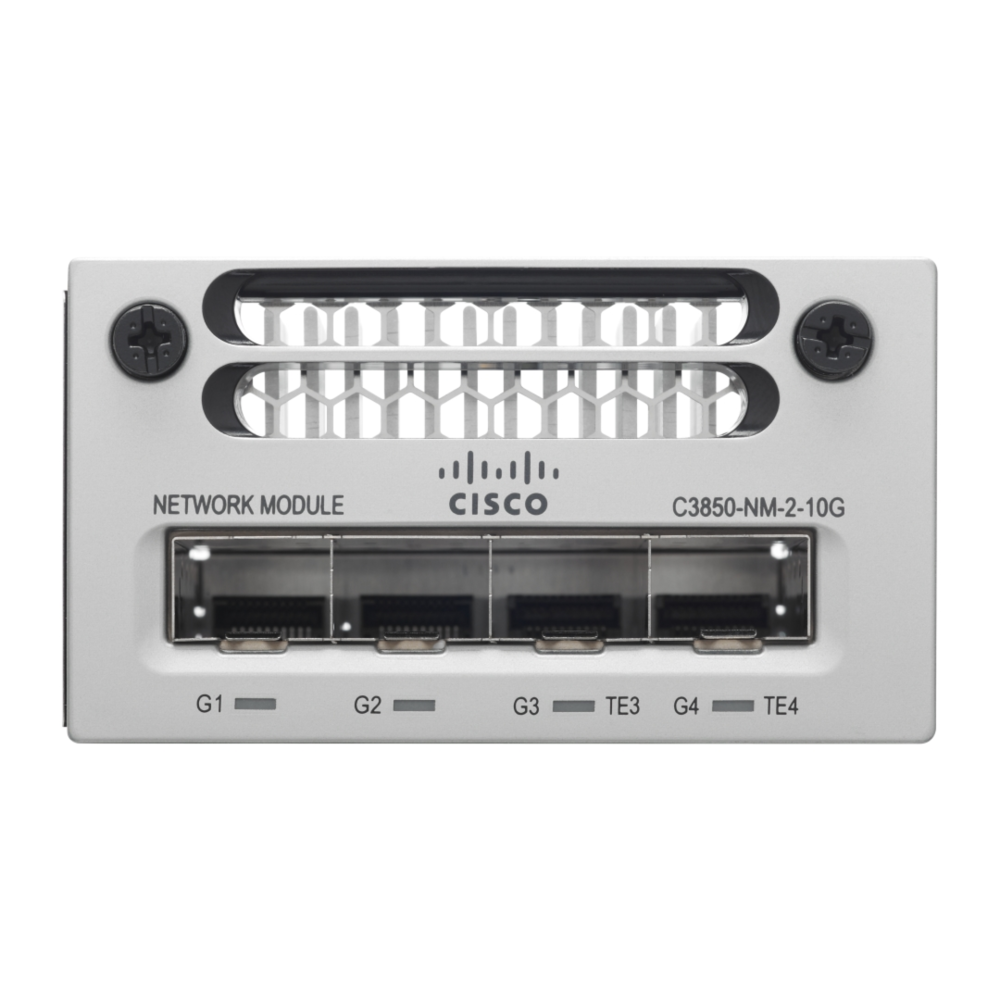 Модуль Cisco Catalyst C3850-NM-2-10G