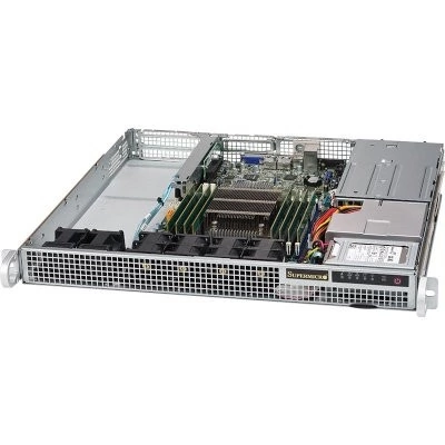 Серверная платформа SuperMicro SYS-5019P-WTR
