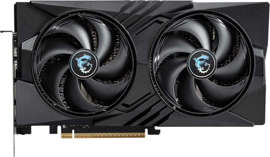Видеокарта MSI PCI-E 5.0 RTX 5060 8G GAMING OC NVIDIA GeForce RTX 5060 8Gb 256bit GDDR7 2482/28000 HDMIx1 DPx3 HDCP Ret