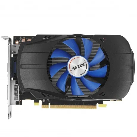 Видеокарта AFOX Radeon R7 350 2048Mb ATX Single fan (AFR7350-2048D5H4-V3) в Санкт-Петербурге