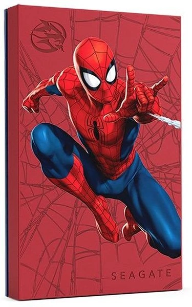 Жёсткий диск Seagate FireCuda Spider-Man 2Tb (STKL2000417)