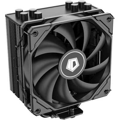 Кулер ID-Cooling SE-224-XTS Black
