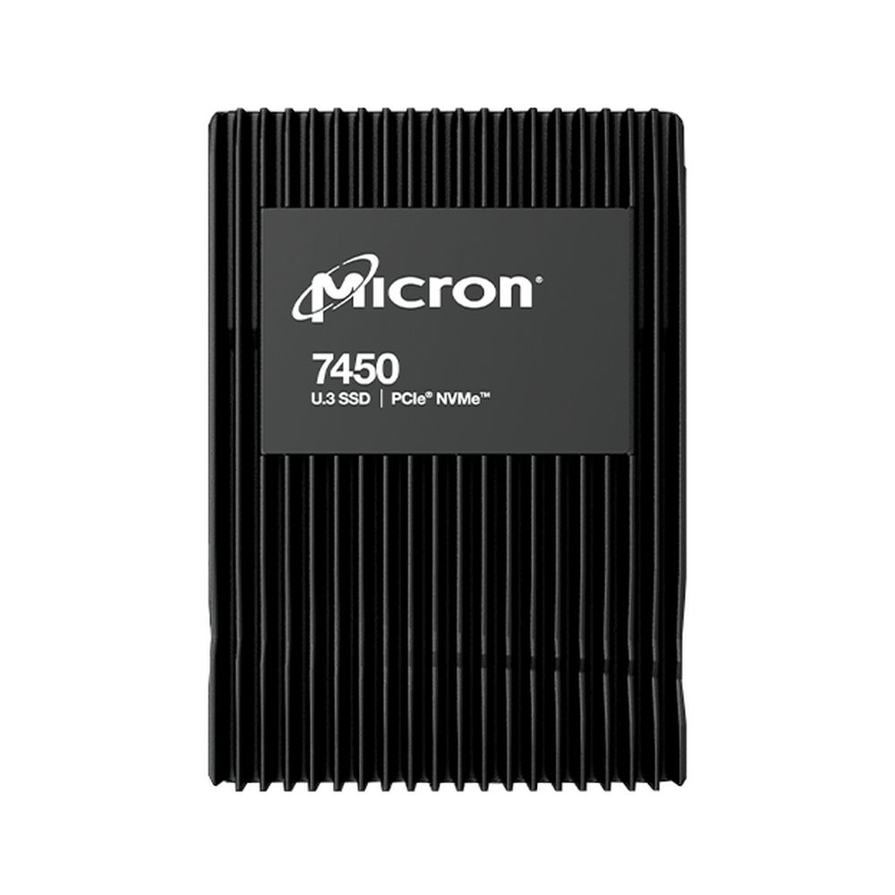 Жесткий диск SSD Micron 1600Gb 2.5" U3 PCI Express [MTFDKCC1T6TFS-1BC1ZABYY]