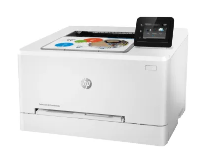 Принтер HP Color LaserJet Pro M255dw