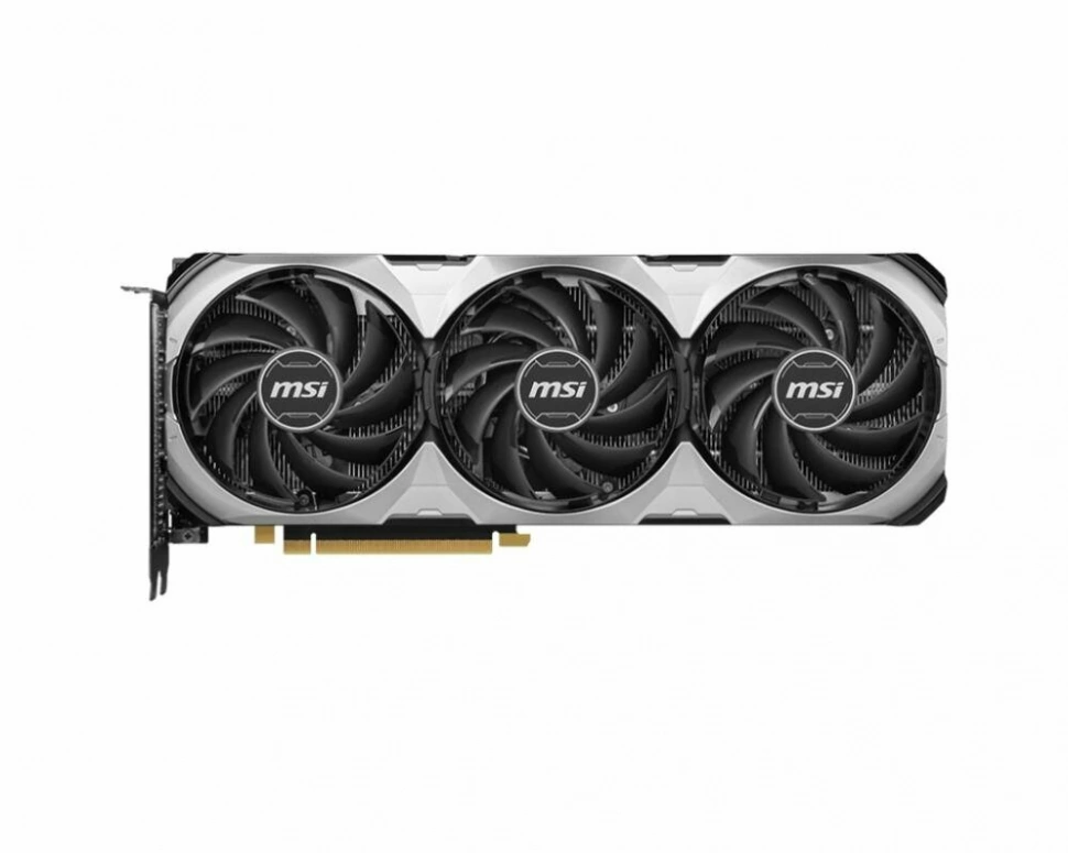 Видеокарта MSI nVidia GeForce RTX (4060 Ti Ventus 3X E 8G)