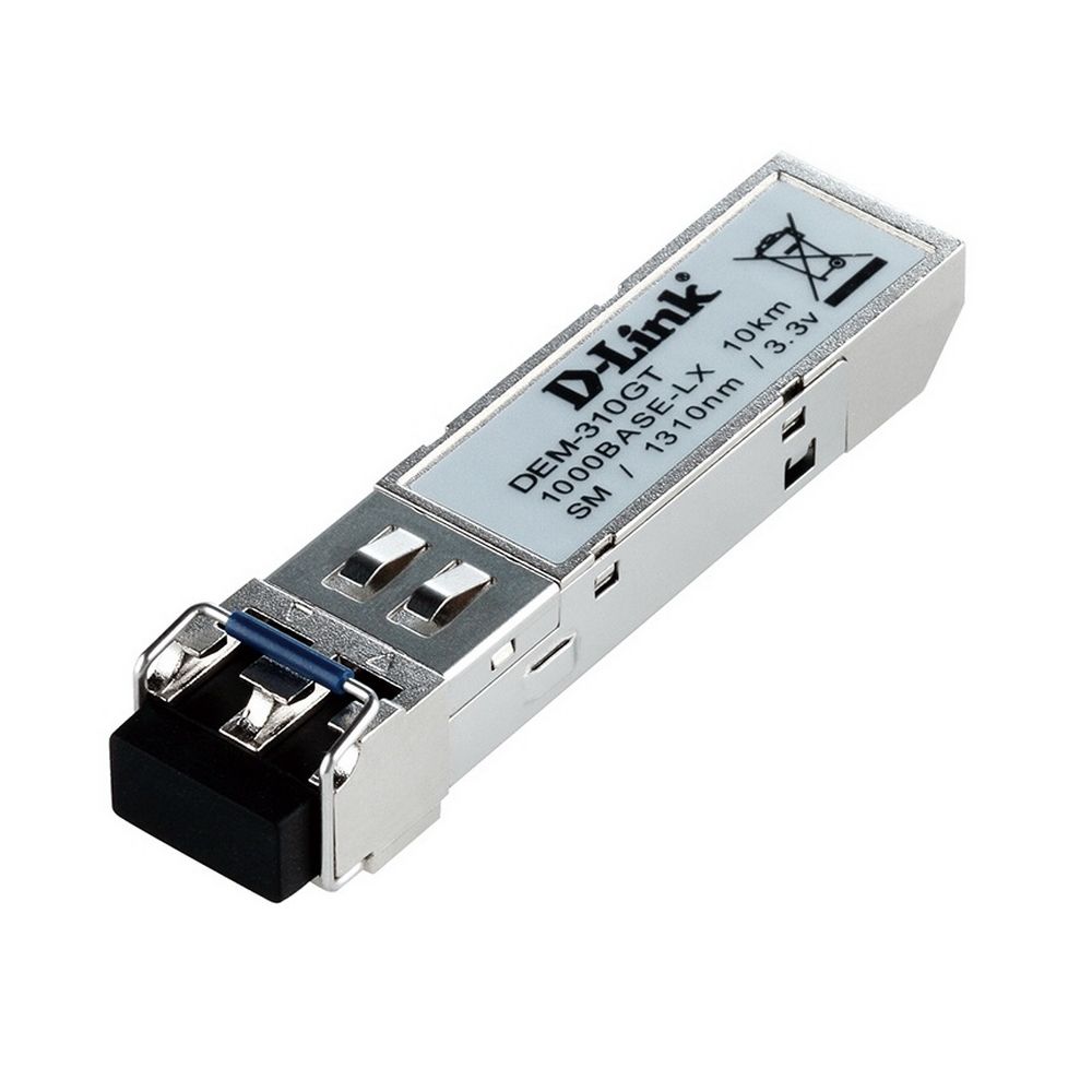 Модуль SFP D-Link 310GT/A1A LC 1310nm