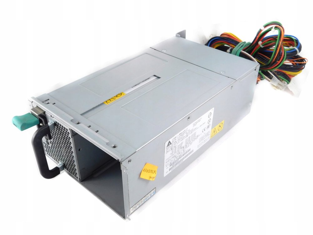 Опция DELTA Redundant power supply cage 600W [RPS-600-5]