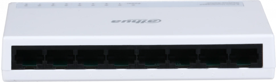Коммутатор Dahua DH-PFS3008-8ET-L