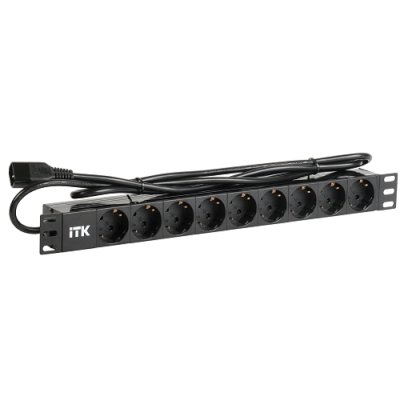 Блок розеток ITK PH22-9D2-P