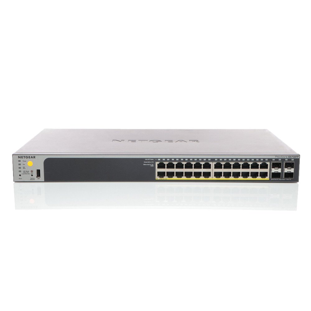 Netgear GS728TPv2