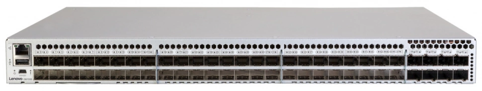 Коммутатор Lenovo ThinkSystem DB720S (7D5JCTO1WW(Bundle1))