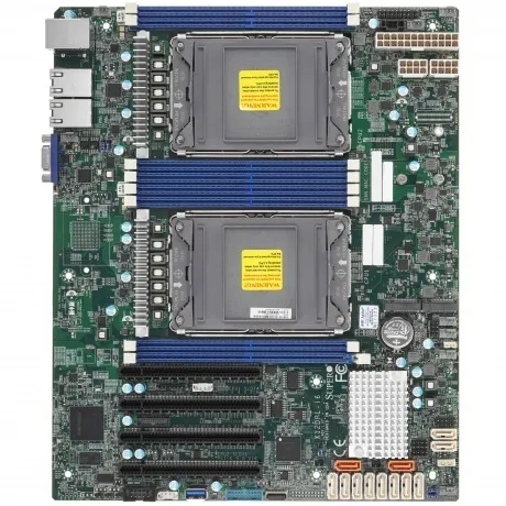 Материнская плата Supermicro MBD-X12DPL-i6-B, Series MBD-X12D (OEM) в Санкт-Петербурге
