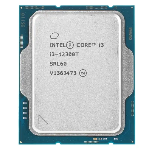 Процессор Intel Core i3-12300T OEM (CM8071504650806)