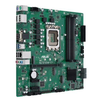 Материнская плата ASUS Pro B760M-CT-CSM