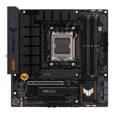 Материнская плата Asus TUF GAMING B650M-PLUS WIFI (90MB1BF0-M0EAY0) в Санкт-Петербурге