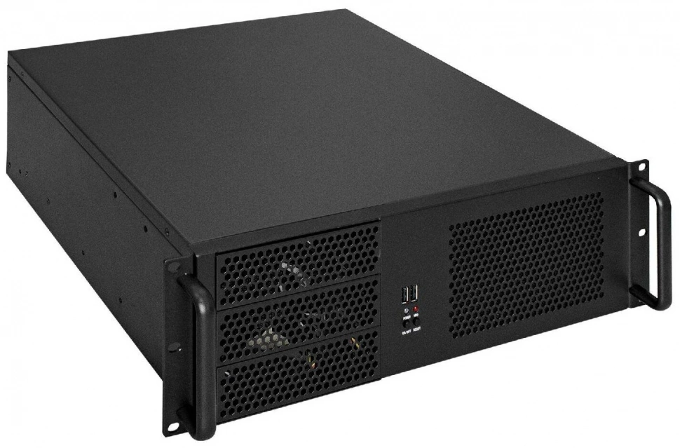 Серверный корпус ExeGate Pro 3U390-08 (EX293186RUS)