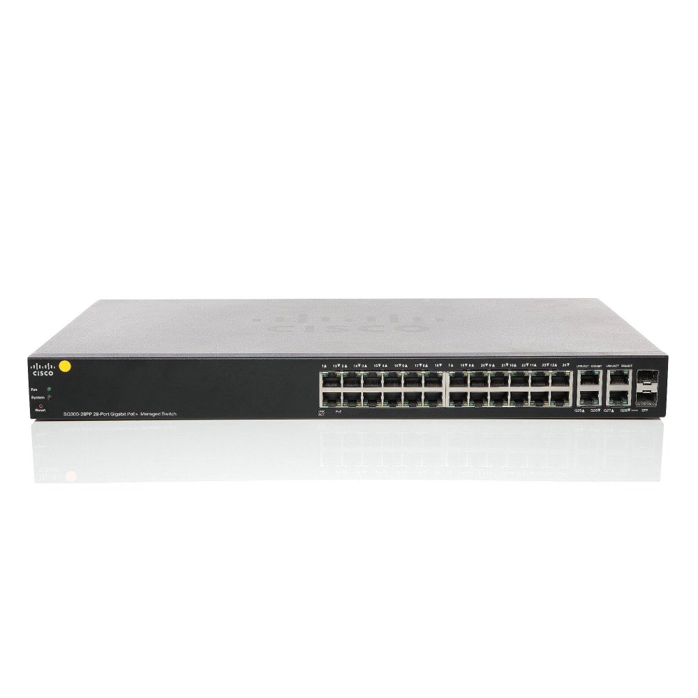 Cisco SG300-28PP-K9
