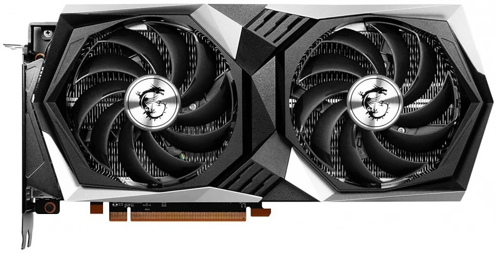 Видеокарта MSI RX 6650 XT GAMING 8G