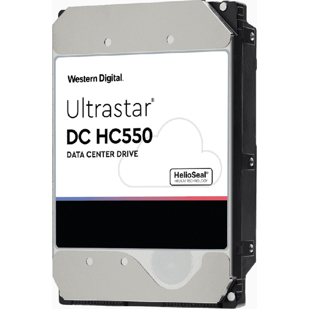 Жесткий диск WD SAS 3.0 18TB 0F38362 WUH721818AL5204 Server Ultrastar 512Mb в Санкт-Петербурге