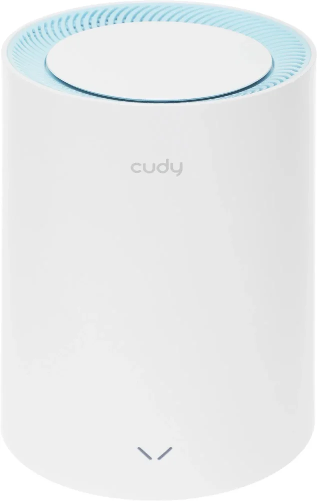 Wi-Fi Mesh роутер Cudy M1200 AC1200 (M1200(1-PACK)) White в Санкт-Петербурге