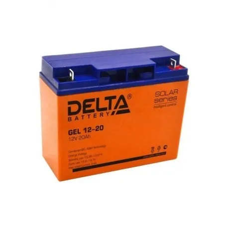 Батарея для ИБП Delta GEL 12-20 12В 20Ач в Санкт-Петербурге