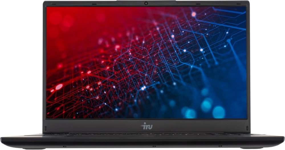 Ноутбук IRU Tactio 15ALG Core i3 1215U 8Gb SSD256Gb Intel UHD Graphics 15.6" IPS FHD Win11Pro 64 black (2019263) в Санкт-Петербурге