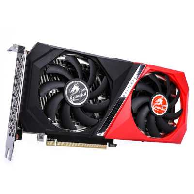 Видеокарта Colorful nVidia GeForce RTX 3060 NB DUO 12G V4 L-V
