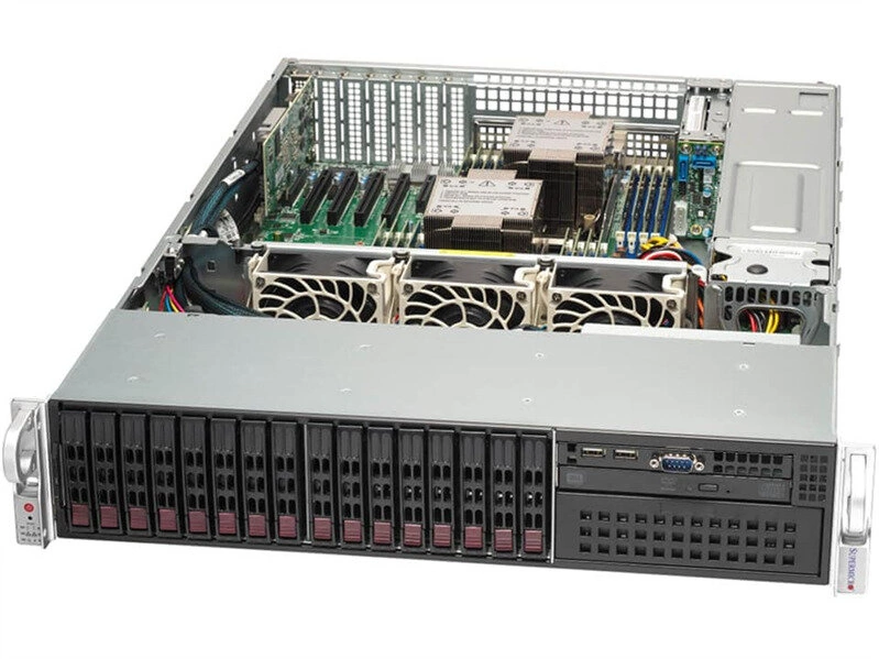 Серверная платформа Supermicro SYS-221P-C9R_empty