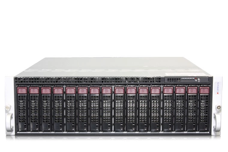 Серверная платформа Supermicro SYS-5038ML-H8TRF
