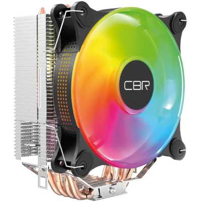 Кулер CBR CC-4180-ARGB-PWM