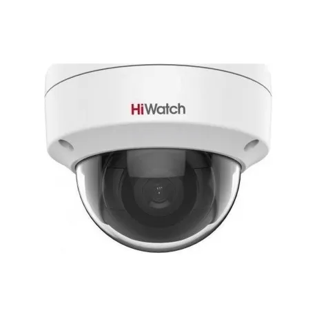 HiWatch DS-I202(E)(2.8 mm) Уличная купольная IP-камера, 1920х1080, 2 Мп, CMOS, PoE, до 30 м, IP67, IK10 в Санкт-Петербурге