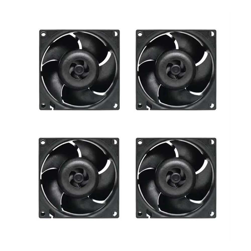 Вентилятор для корпуса Arctic Cooling ARCTIC S8038-10K (4 Pack) (ACFAN00291A) в Санкт-Петербурге