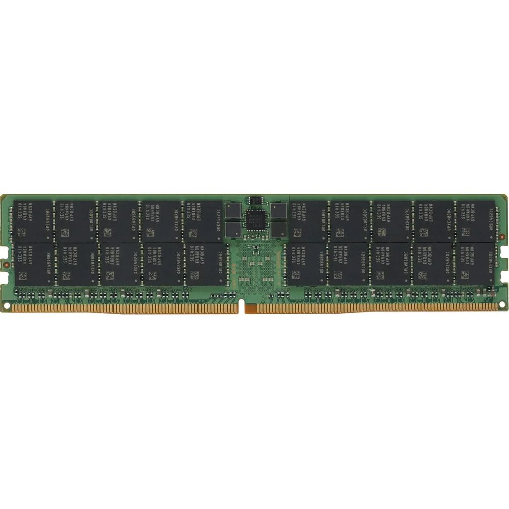 Модуль памяти Samsung 64GB DDR5 M321R8GA0PB0-CWMJJ 5600MHz DIMM 2Rx4 Registred ECC
