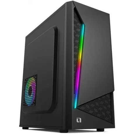 Корпус Accord ACC-CT295RGB (ACC-CT295RGB) черный в Санкт-Петербурге