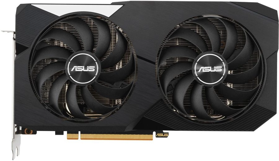 Видеокарта Asus DUAL-RX6600-8G (90YV0GP0-M0NA00)