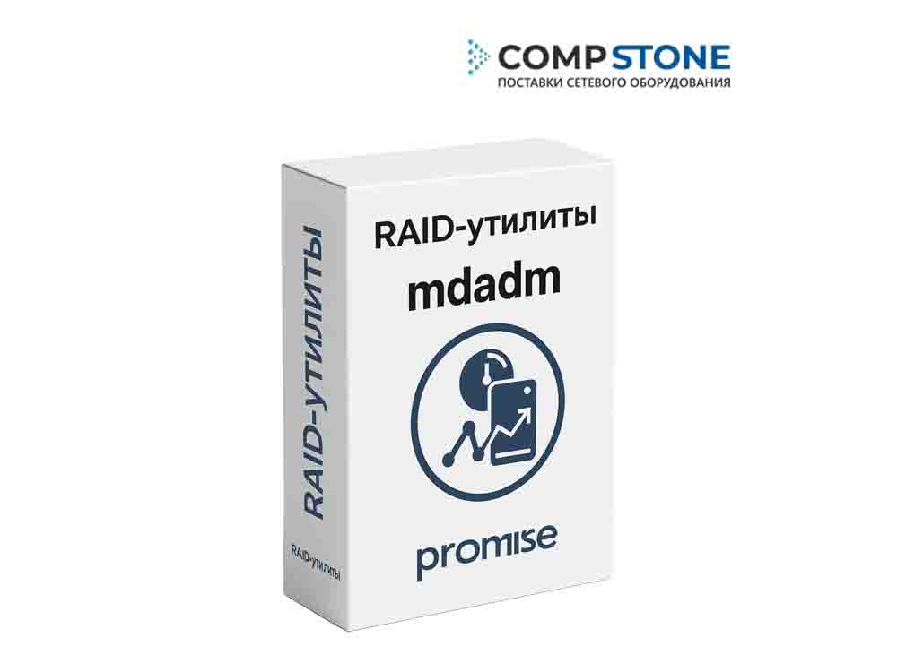 RAID‑утилиты mdadm