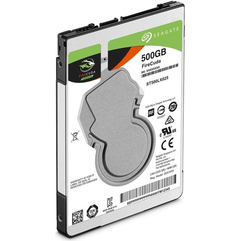 Жёсткий диск Seagate ST500LM030