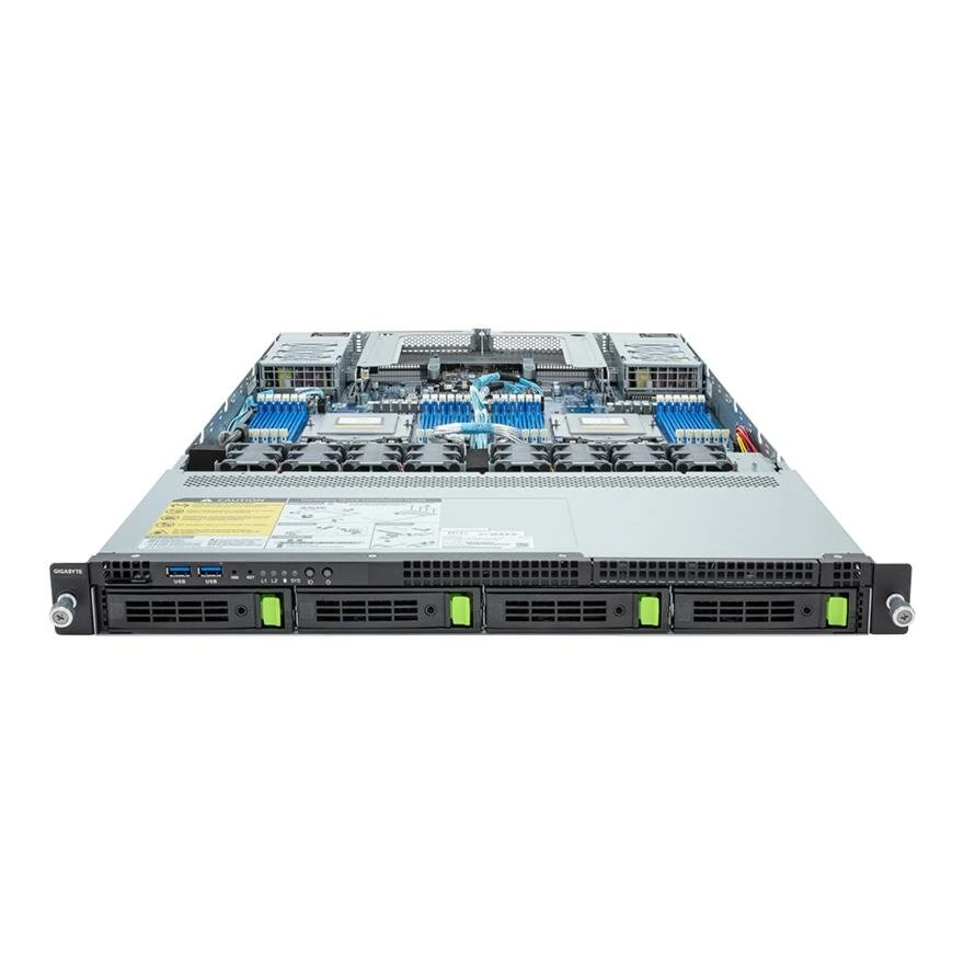 Серверная платформа Gigabyte R183-Z90-AAV1