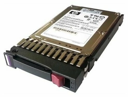 Жёсткий диск HP 507129-006