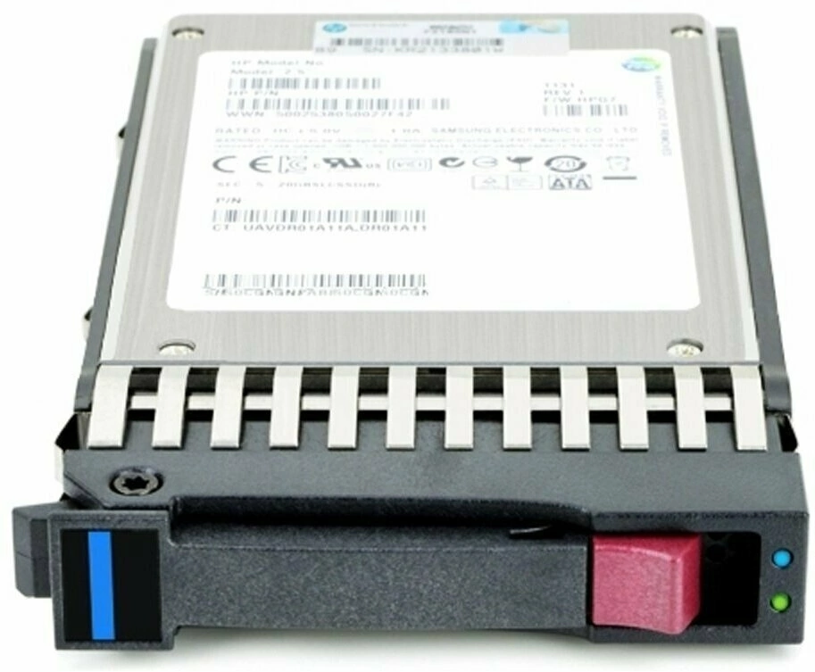 Жёсткий диск HP 507129-005
