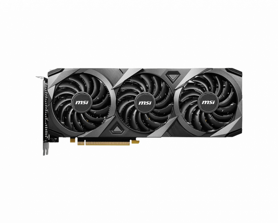 Видеокарта MSI RTX 3060 Ti VENTUS 3X 8G OC LHR