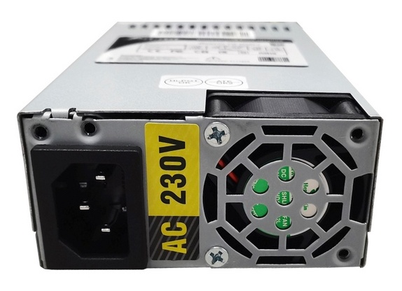 Блок питания Powerman 300W PM-300SFX +6pin w/o power cord (8cm fan)