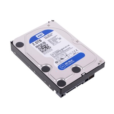 Жесткий диск WD Blue 2Tb WD20EZBX