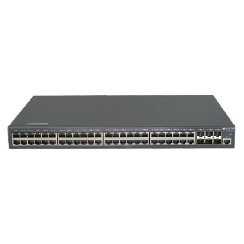 Коммутатор BDCom S2900-48P6X