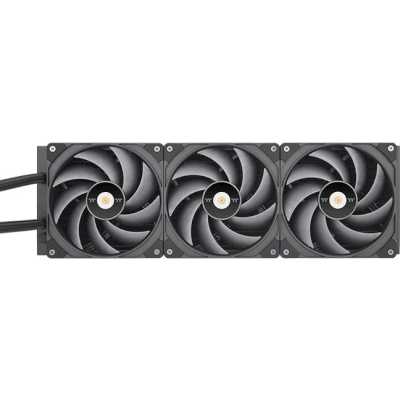 Кулер Thermaltake Toughliquid 420 Ex Pro ARGB CL-W401-PL14BL-A