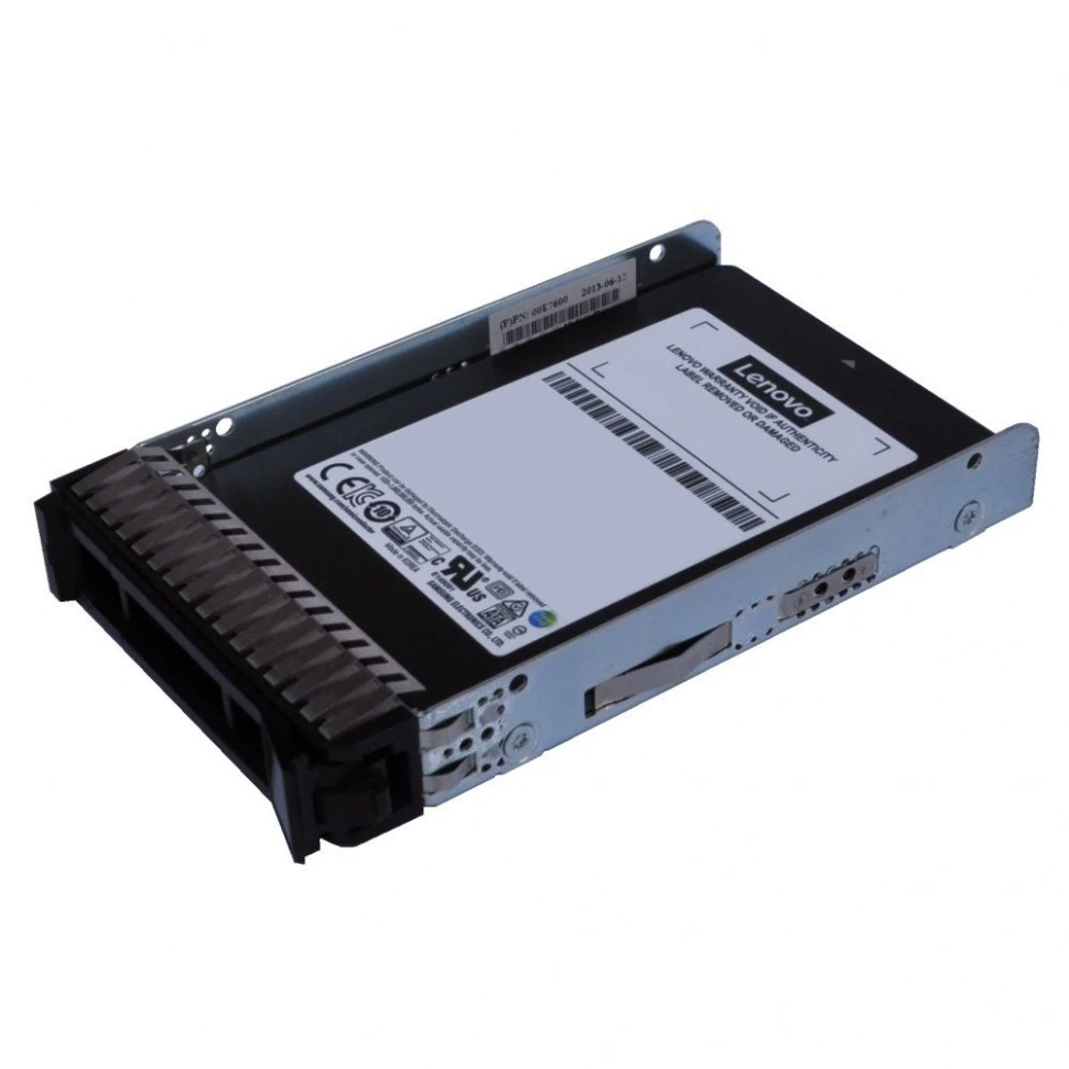 SSD накопитель Lenovo ThinkSystem PM1645a 1.6Tb (4XB7A17063)