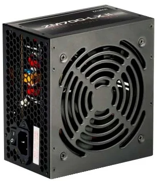 Блок питания Zalman ZM700-LXII, 700W, ATX12V v2.31, APFC, 12cm Fan, Retail (ZM700-LXII)