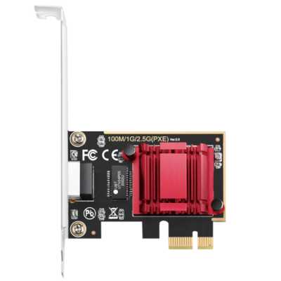 Сетевая карта Cudy PE25