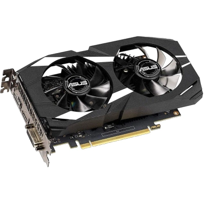Видеокарта Asus DUAL-GTX1650-O4G (90YV0CV2-M0NA00)