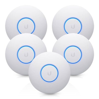 Точка доступа Ubiquiti UniFi UAP-NANOHD-5